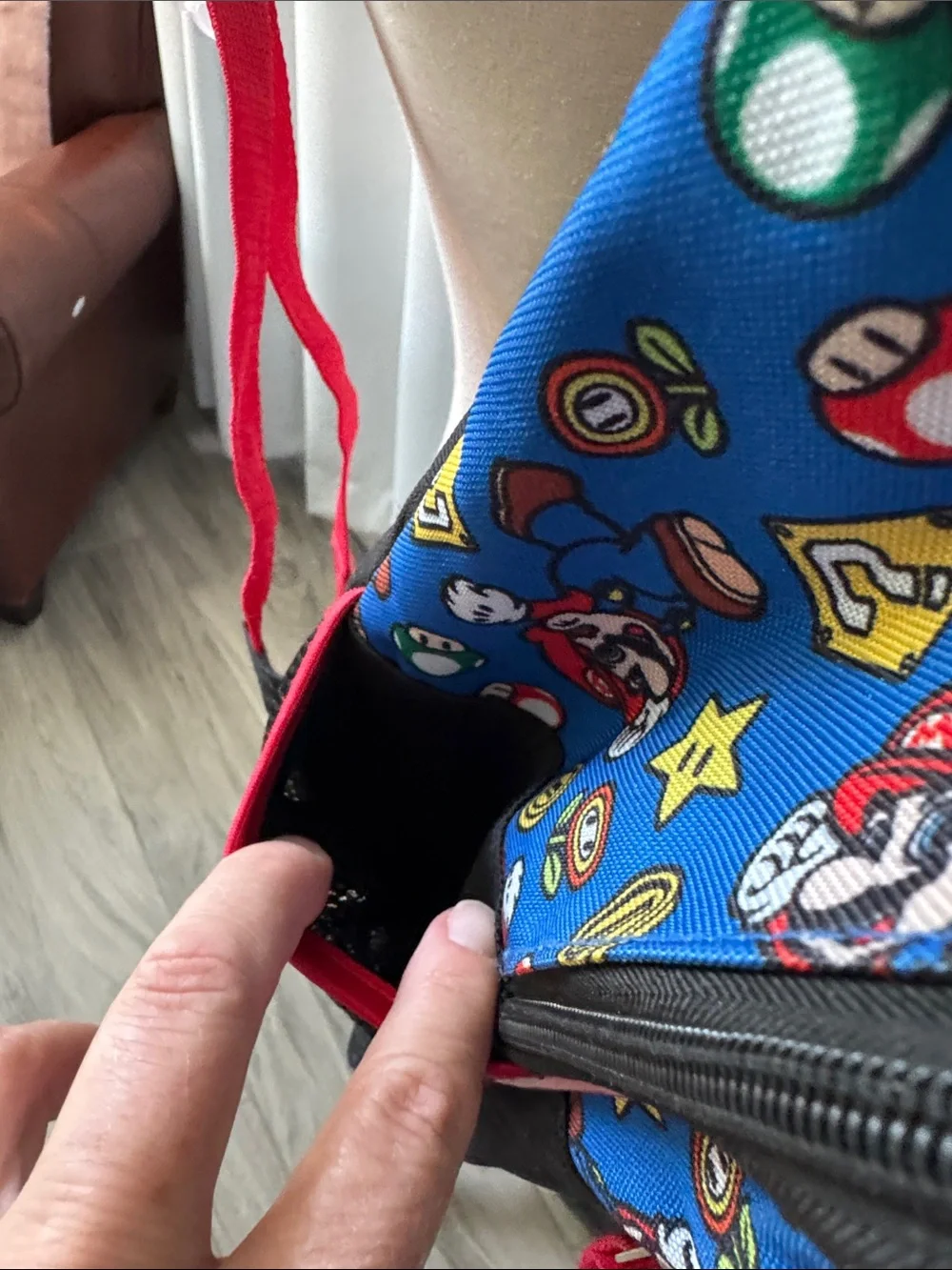 Nintendo vibrant super